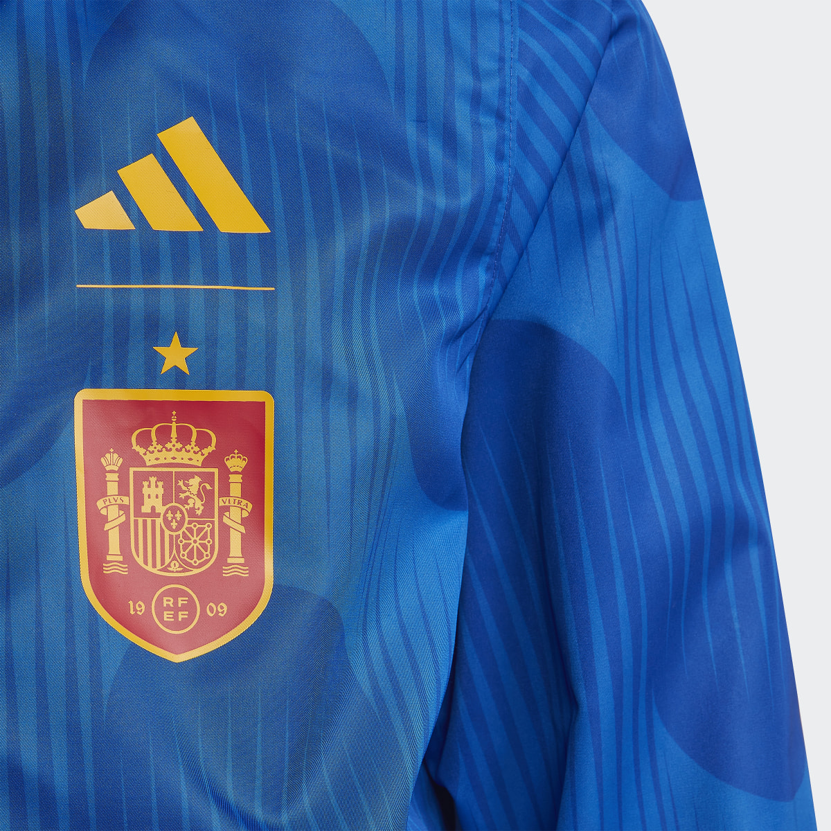 Adidas Spain Anthem Jacket. 4