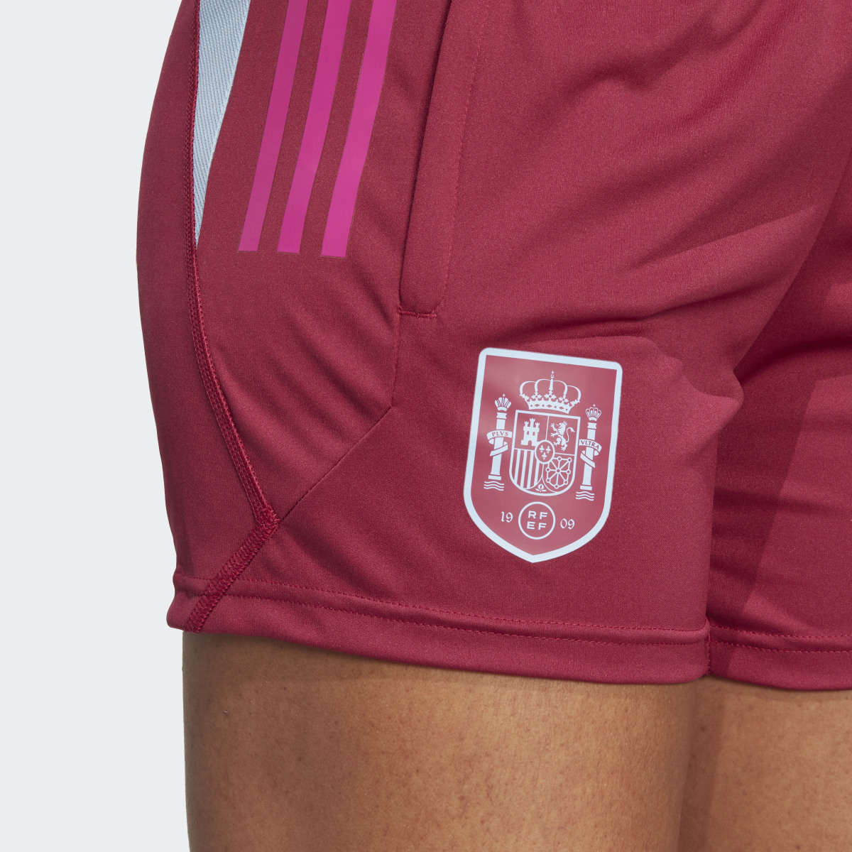 Adidas Short da allenamento Tiro 23 Spain. 5