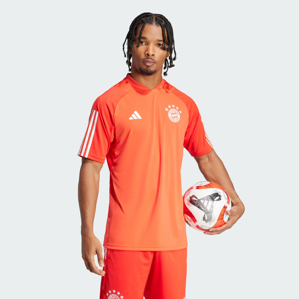 Adidas FC Bayern München Tiro 23 Trainingstrikot. 4