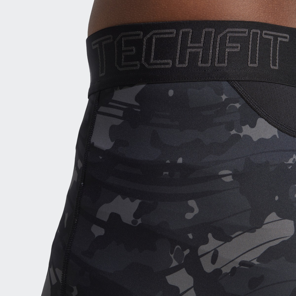 Adidas Leggings de Treino Techfit. 5