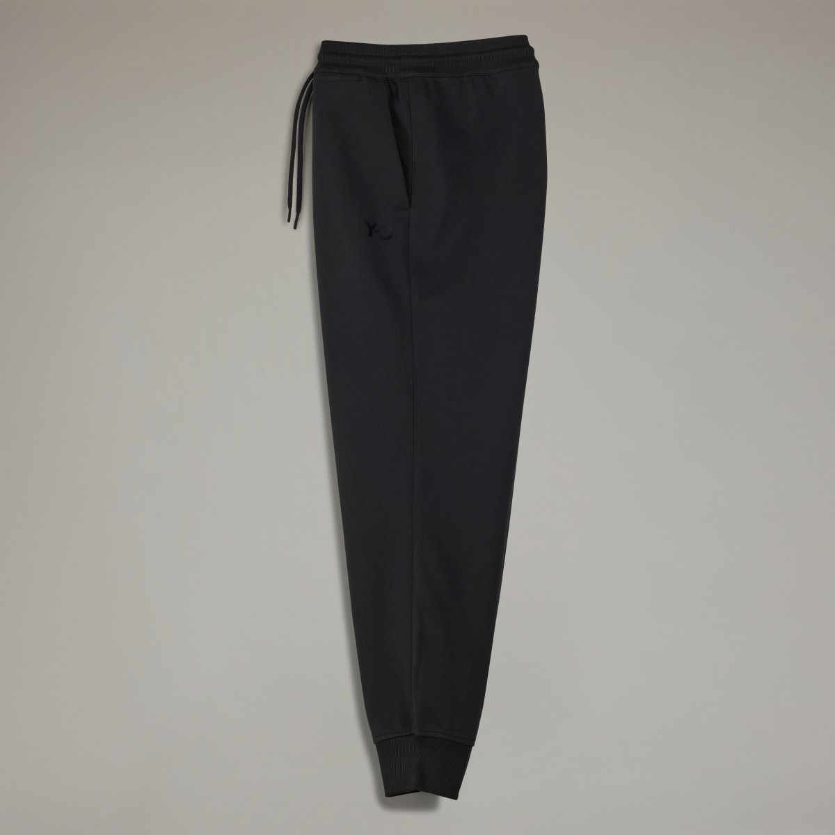 Adidas Y-3 French Terry Cuffed Pants. 5
