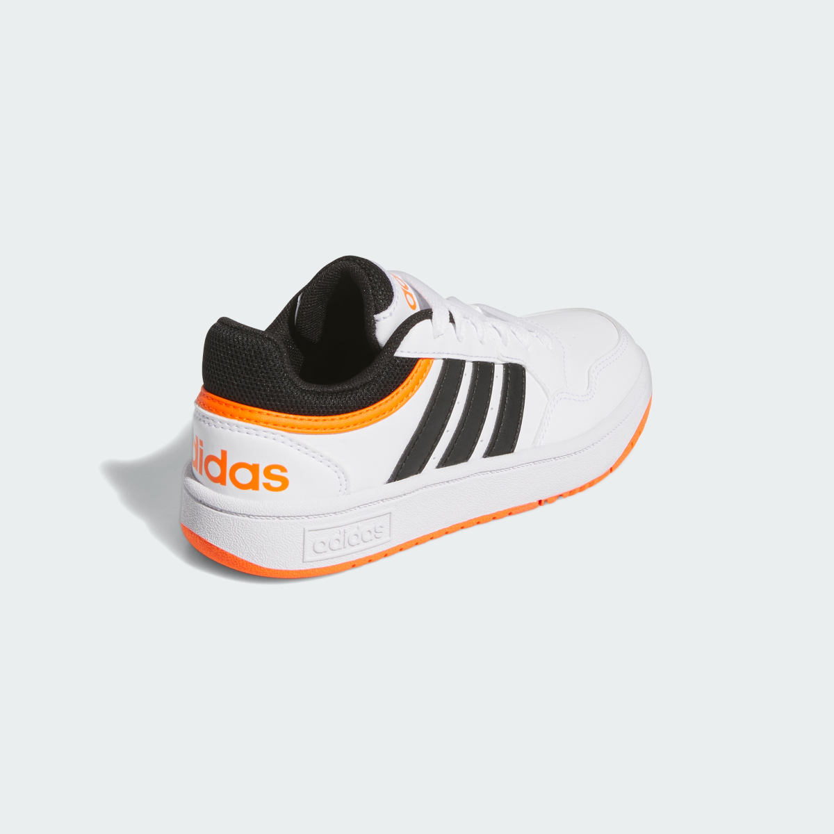 Adidas Hoops Ayakkabı. 6