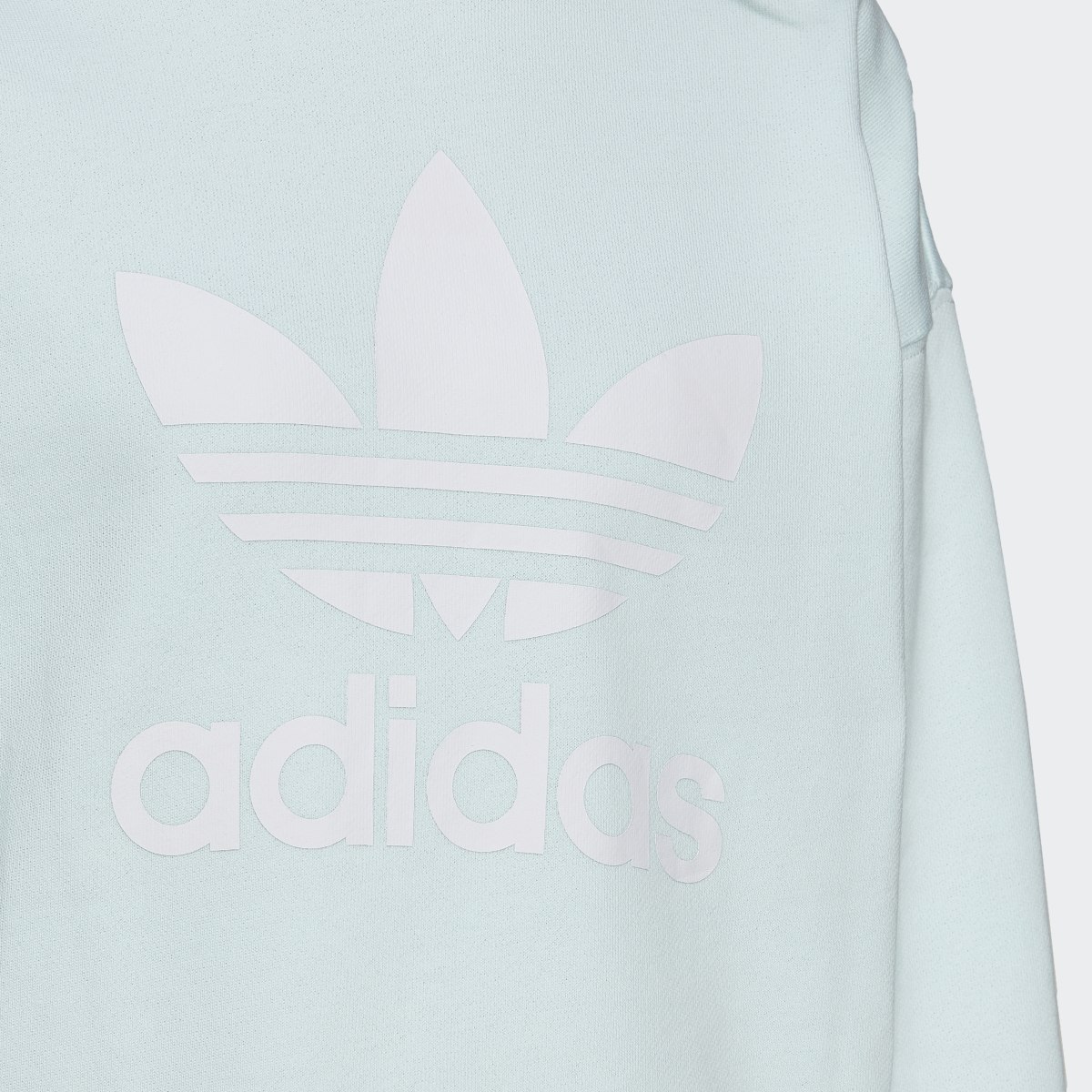 Adidas Sweatshirt Trefoil. 6