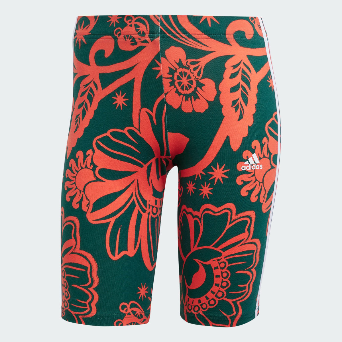 Adidas x FARM Rio Bike Shorts. 4