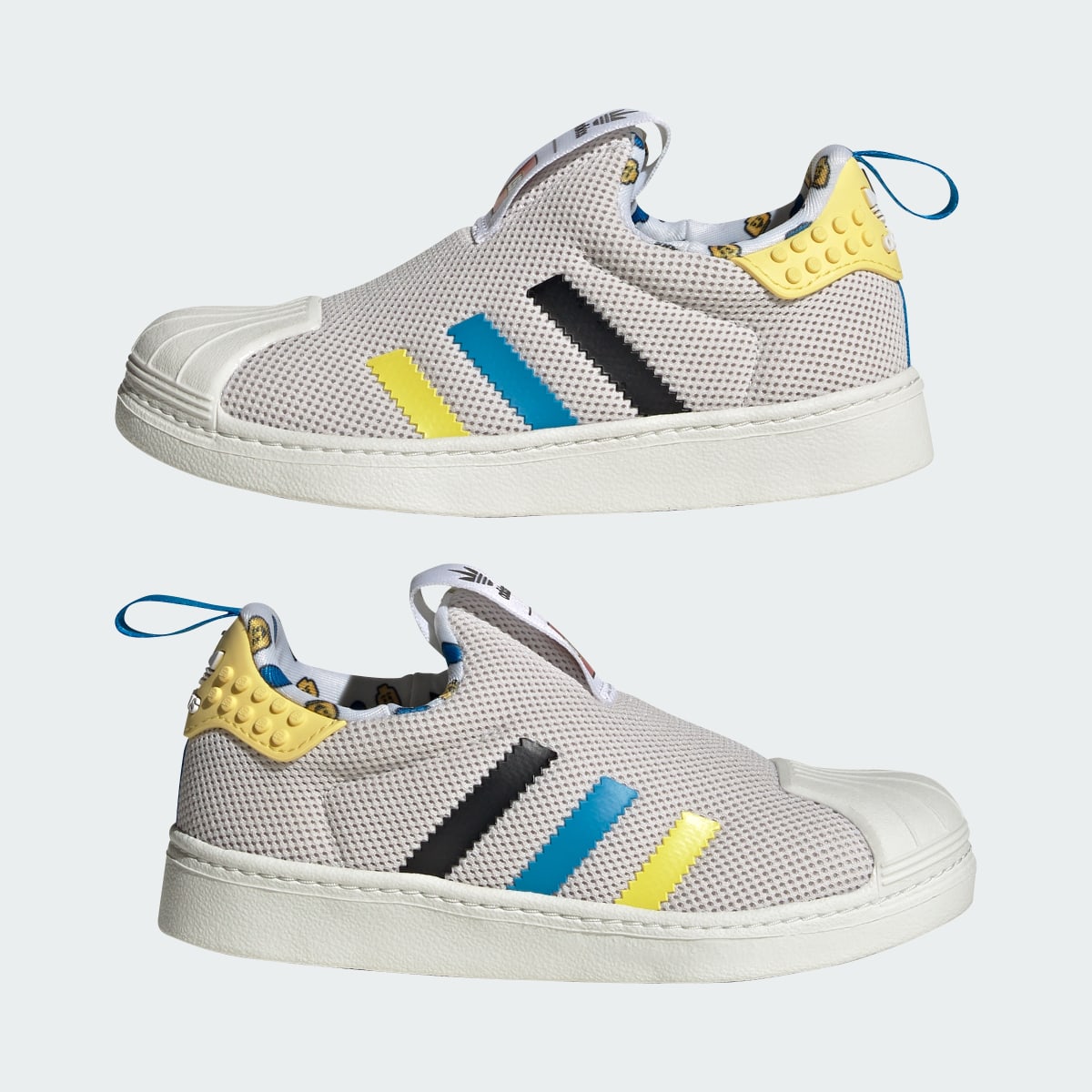 Adidas Sapatilhas adidas Superstar 360 x LEGO® – Criança. 8