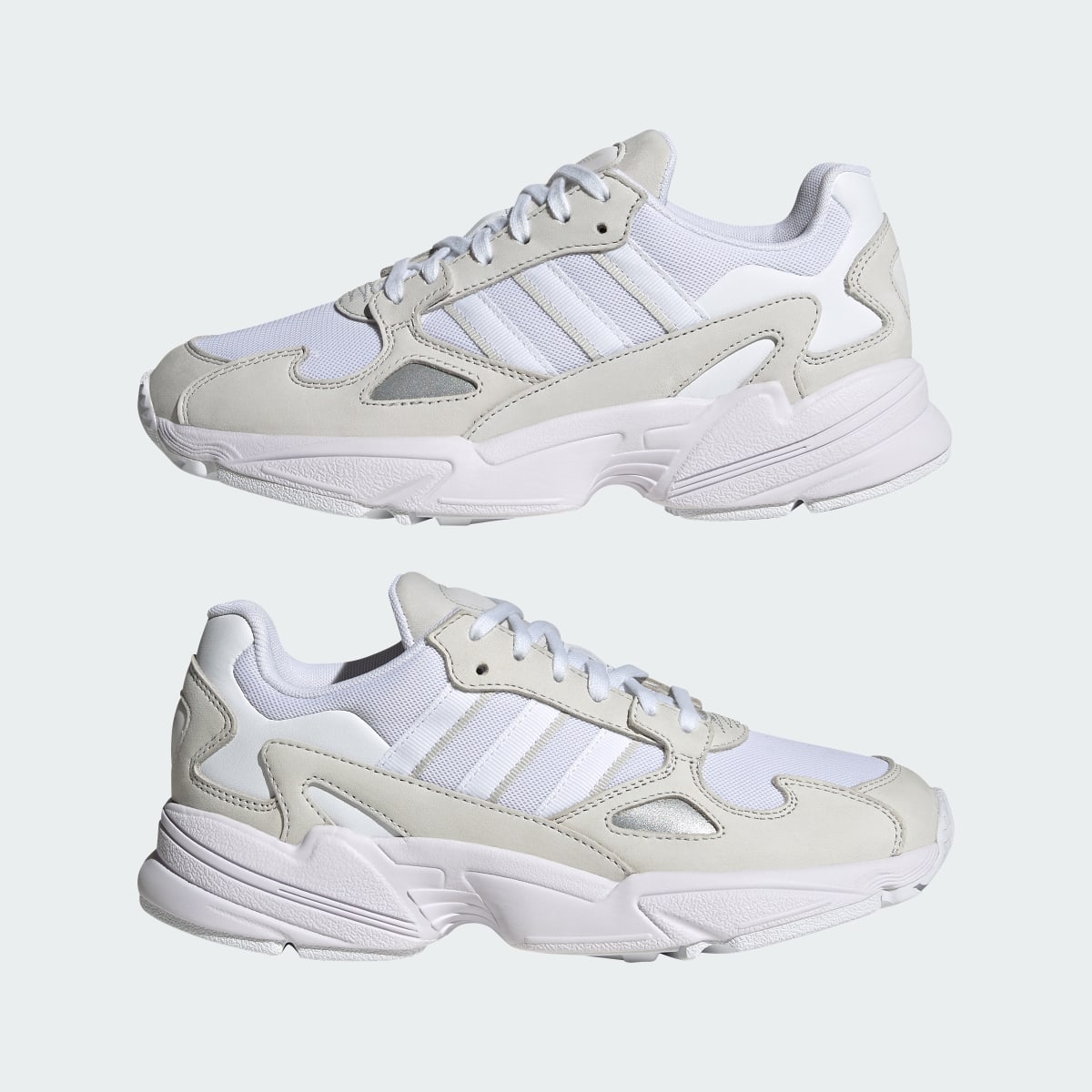 Adidas Falcon Ayakkabı. 8