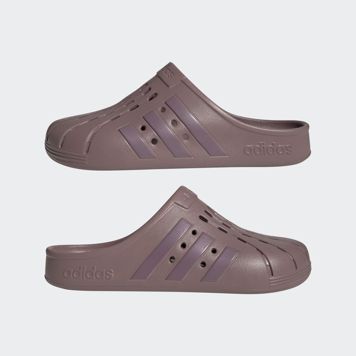 Adidas adilette Clog. 8