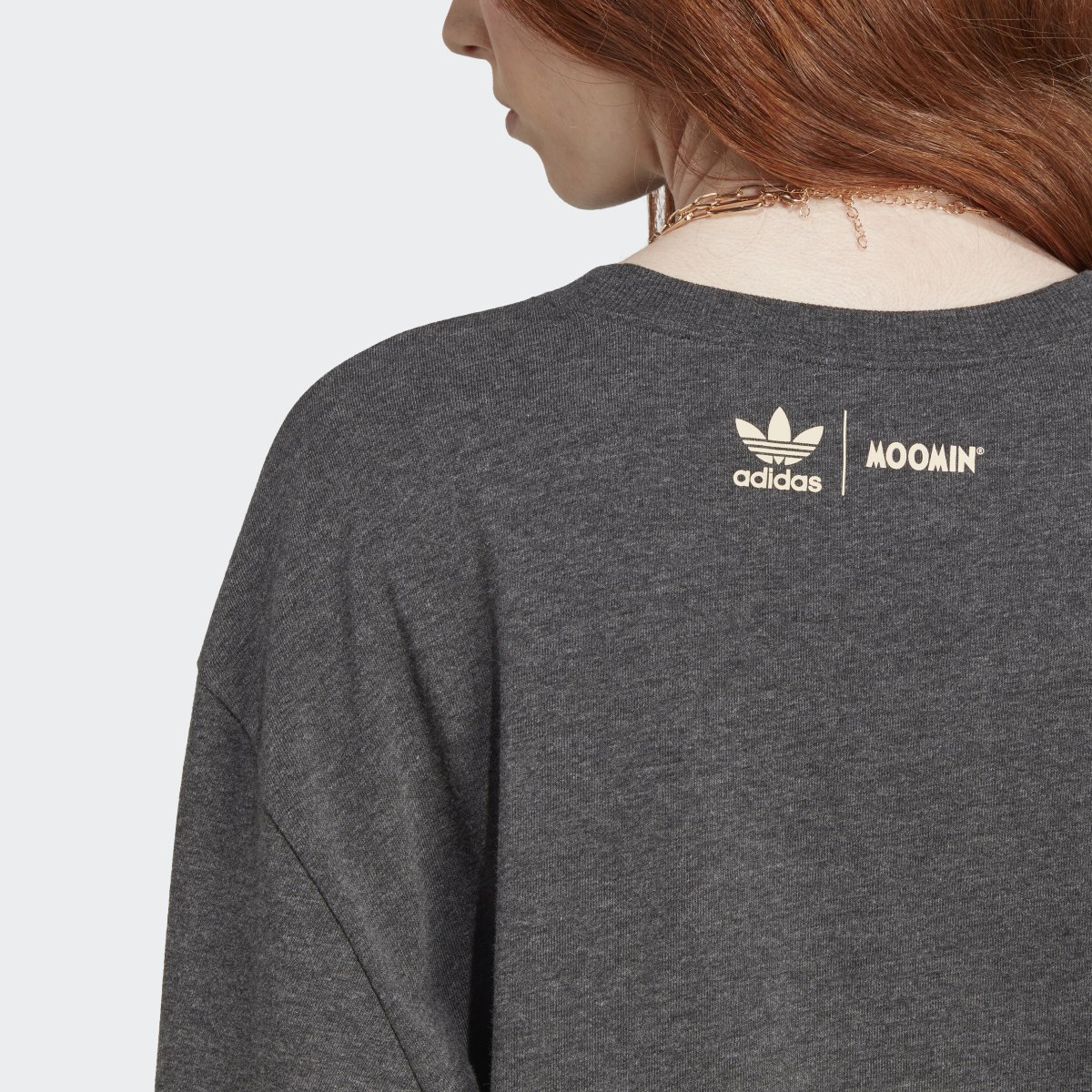 Adidas Originals x Moomin Long Sleeve Tee. 7