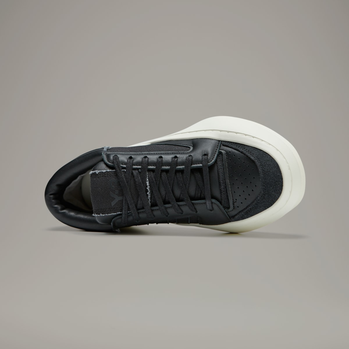 Adidas Y-3 Centennial Low Shoes. 4