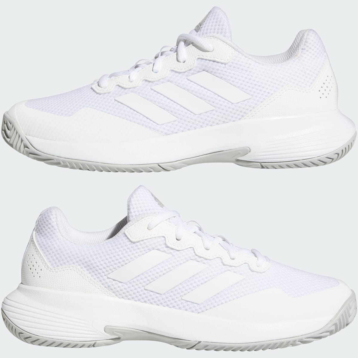 Adidas Scarpe da tennis Gamecourt 2.0. 11