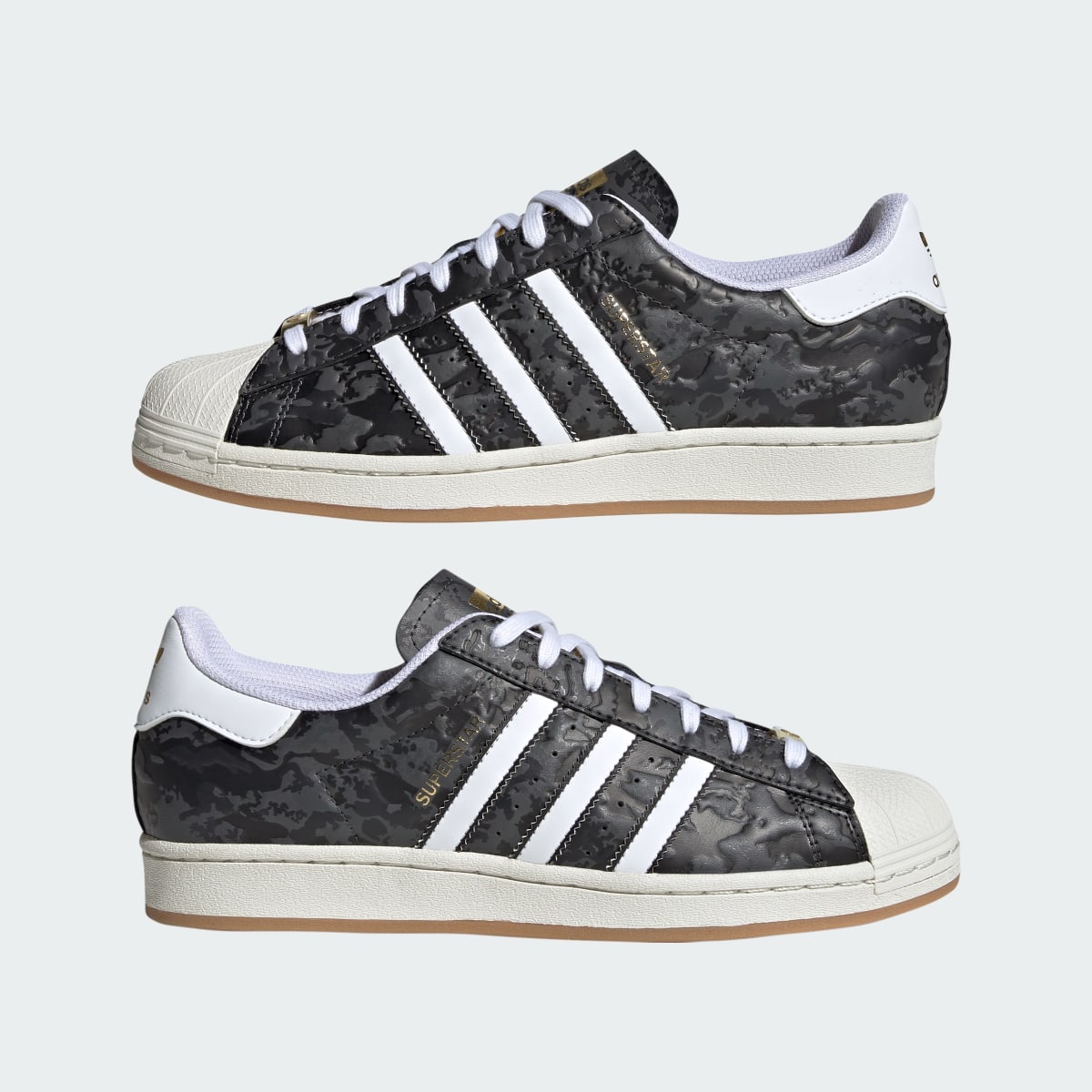 Adidas Tenis Superstar. 8