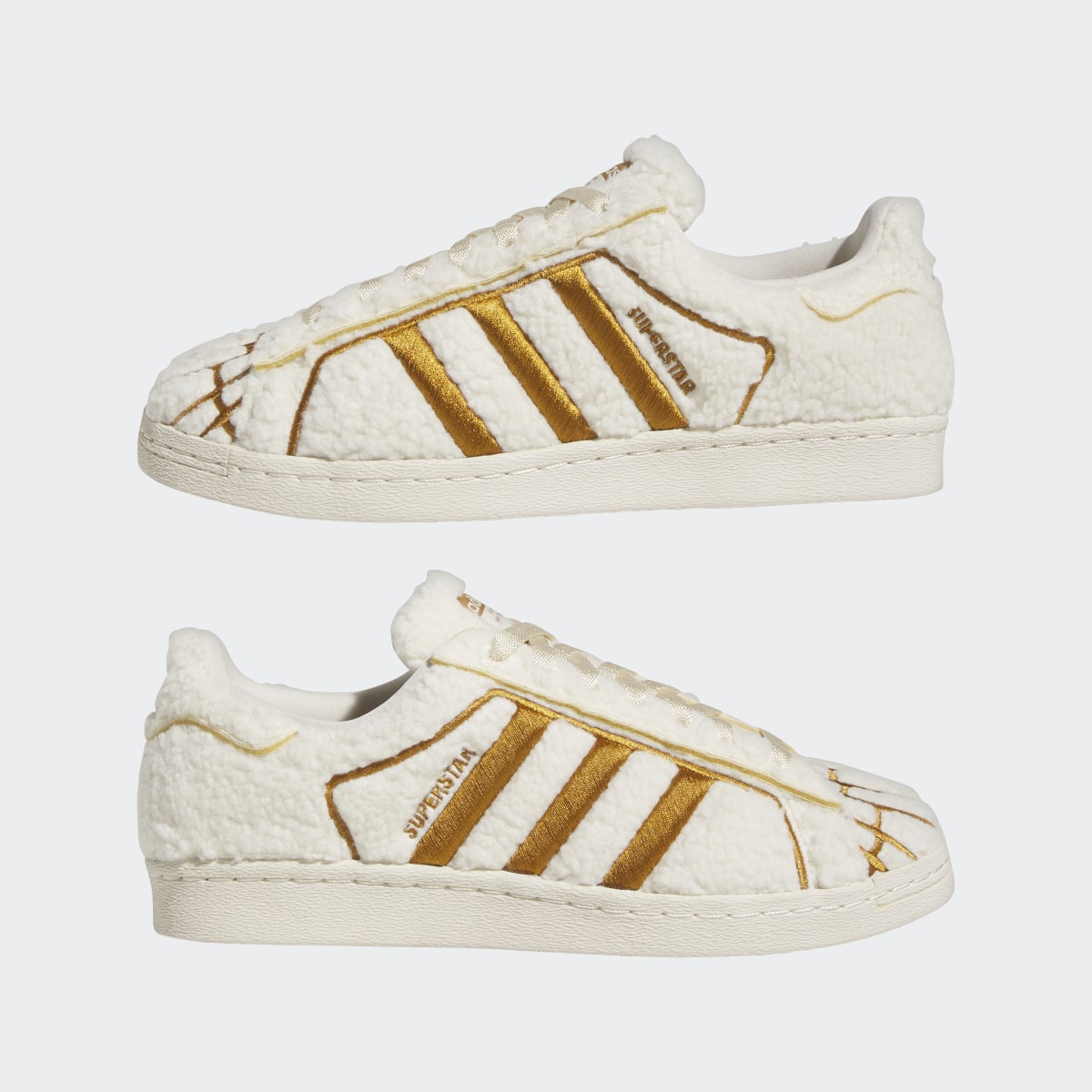 Adidas Chaussure Superstar Conchas. 8