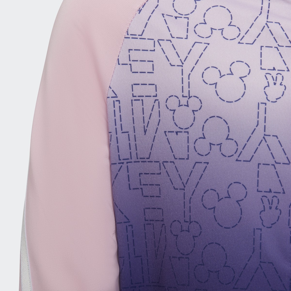 Adidas x Disney Mickey Mouse Sweatshirt. 5