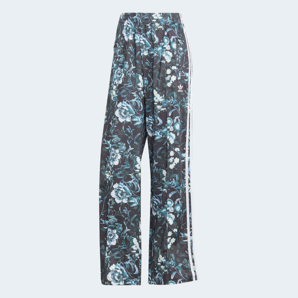 Adidas Flower Firebird Track Pants. 4