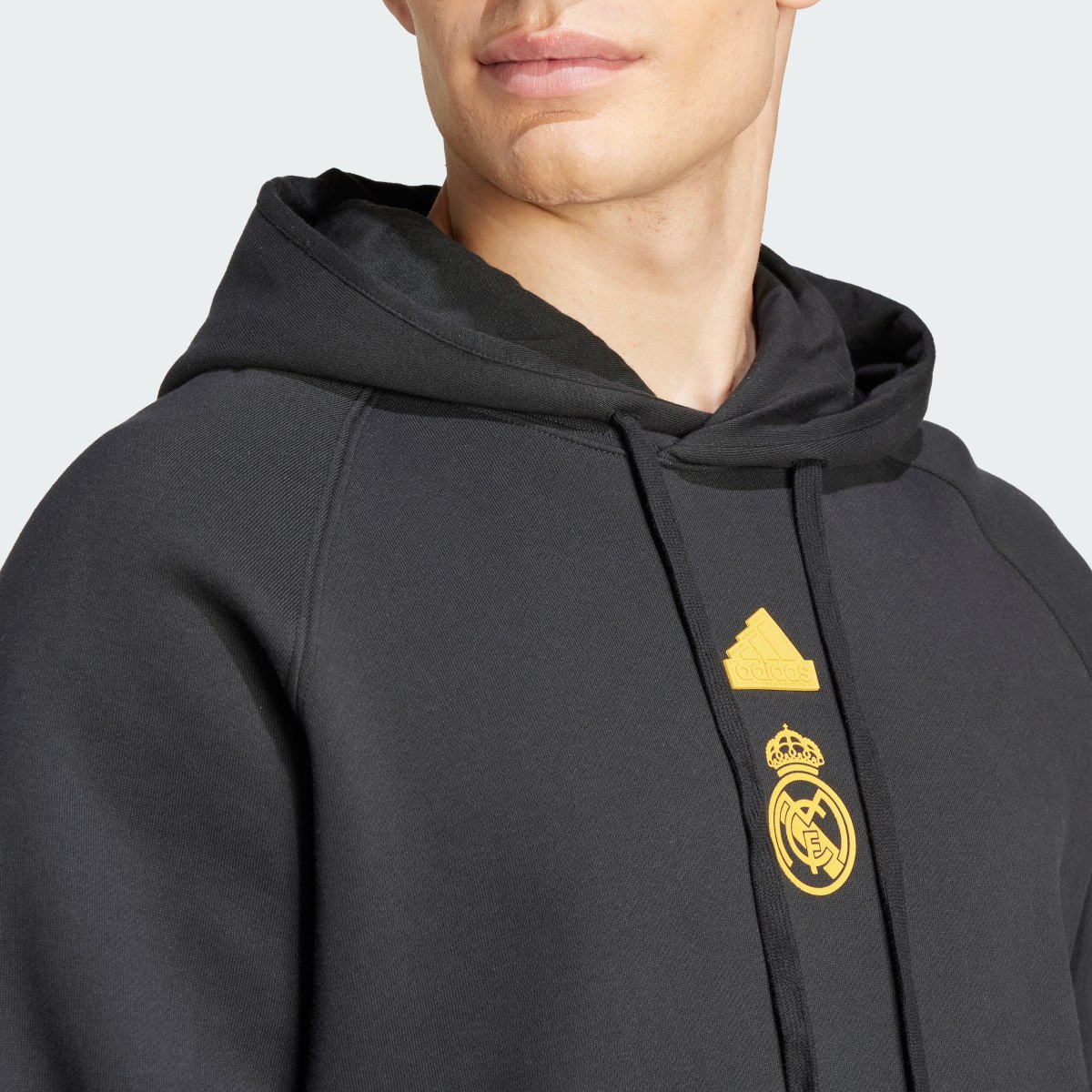 Adidas Sweat-shirt à capuche Real Madrid LFSTLR. 6