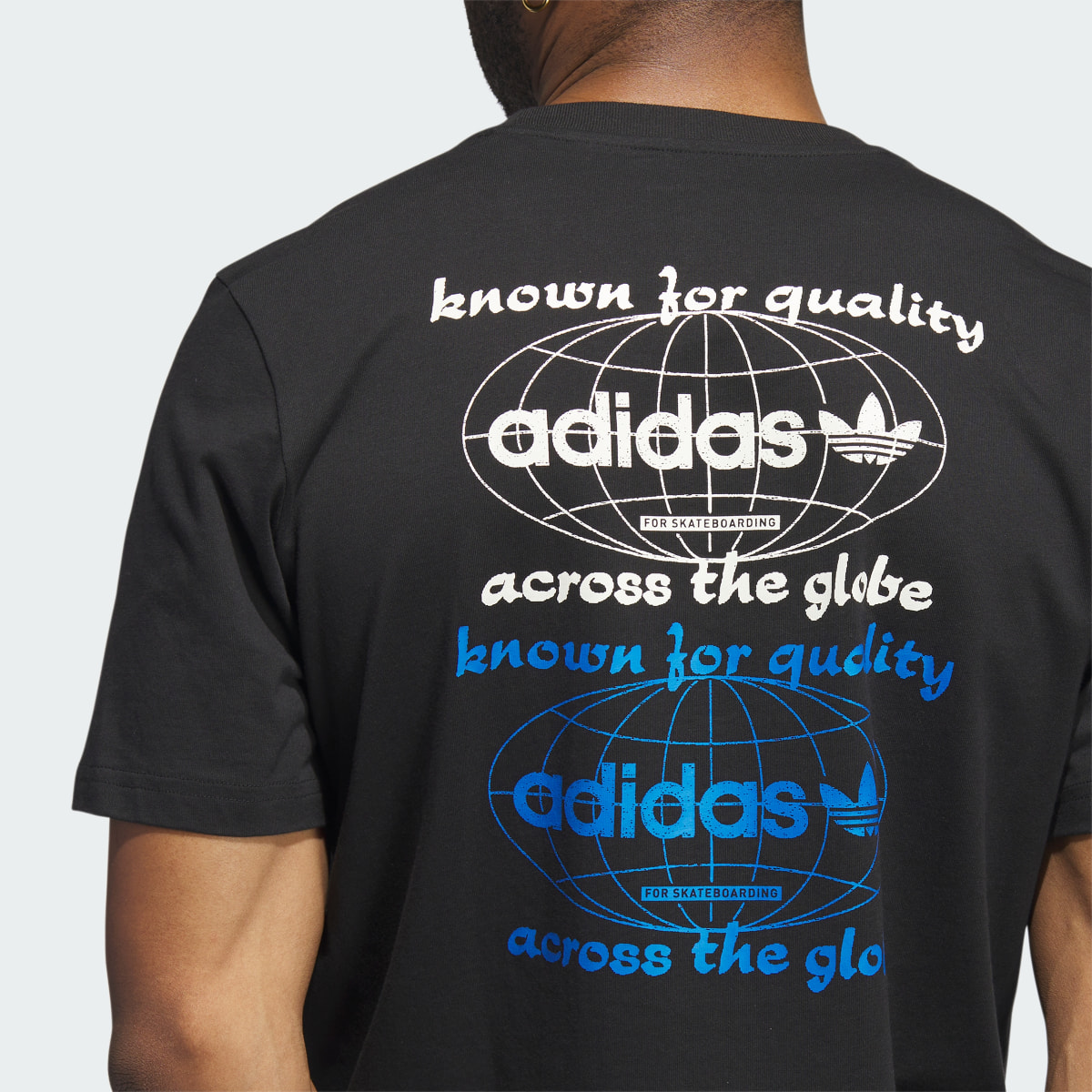 Adidas QUALITY TEE. 9