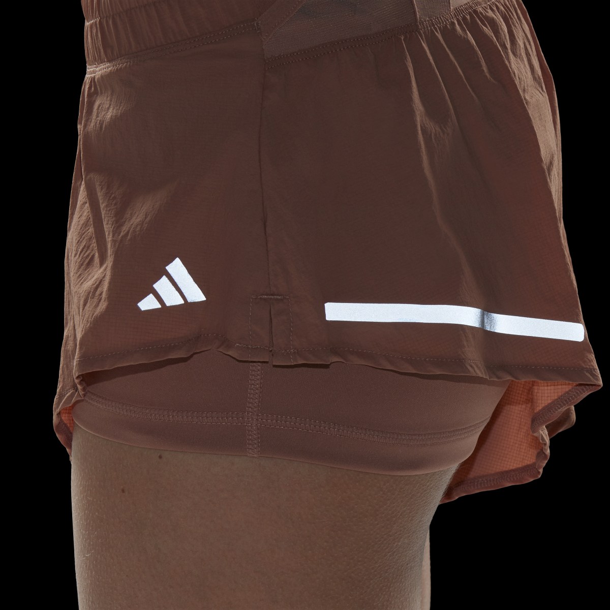 Adidas Collective Power Running Shorts. 7