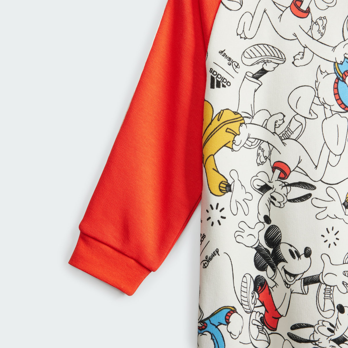 Adidas x Disney Mickey Mouse Bodysuit. 6