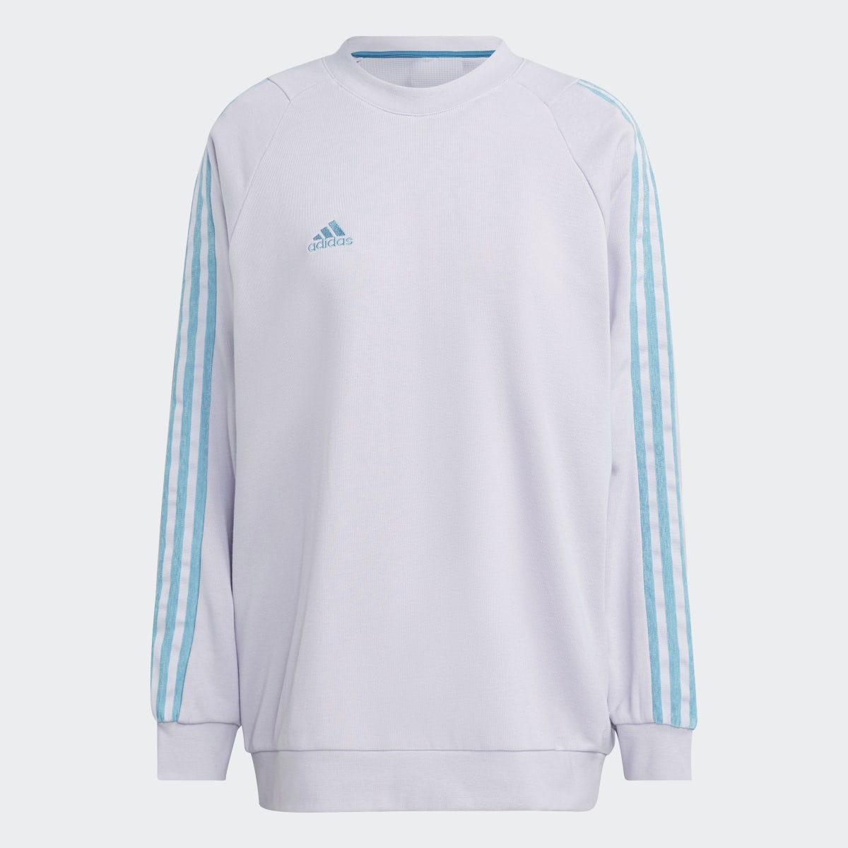 Adidas Tiro Crewneck Sweatshirt (Gender Neutral). 4