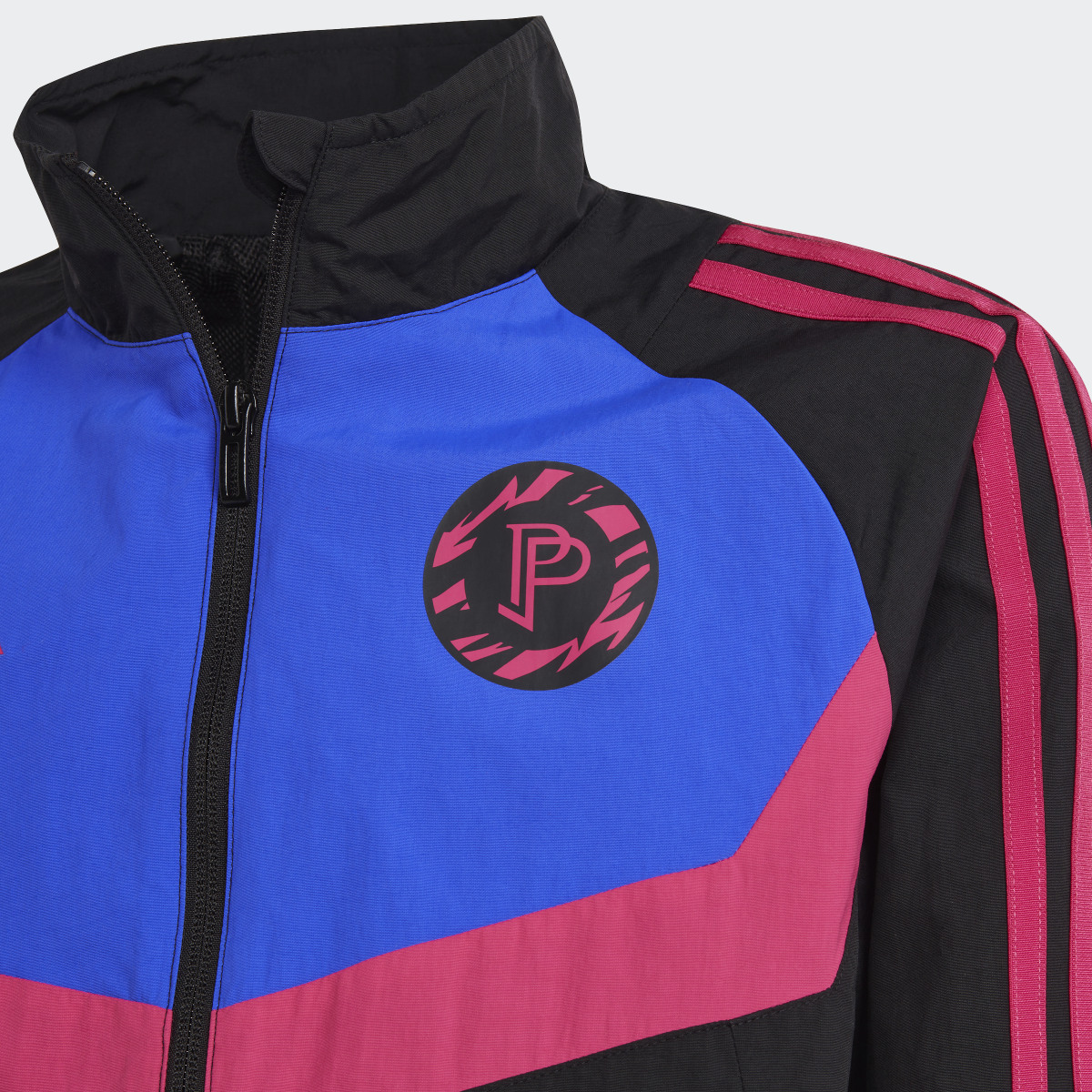 Adidas Pogba Woven Jacket. 5