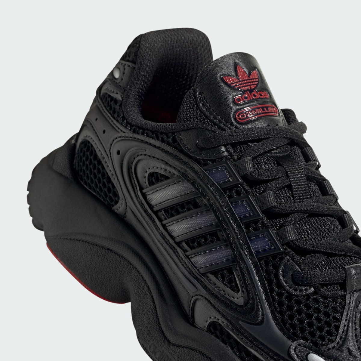 Adidas OZMILLEN Kids Schuh. 10