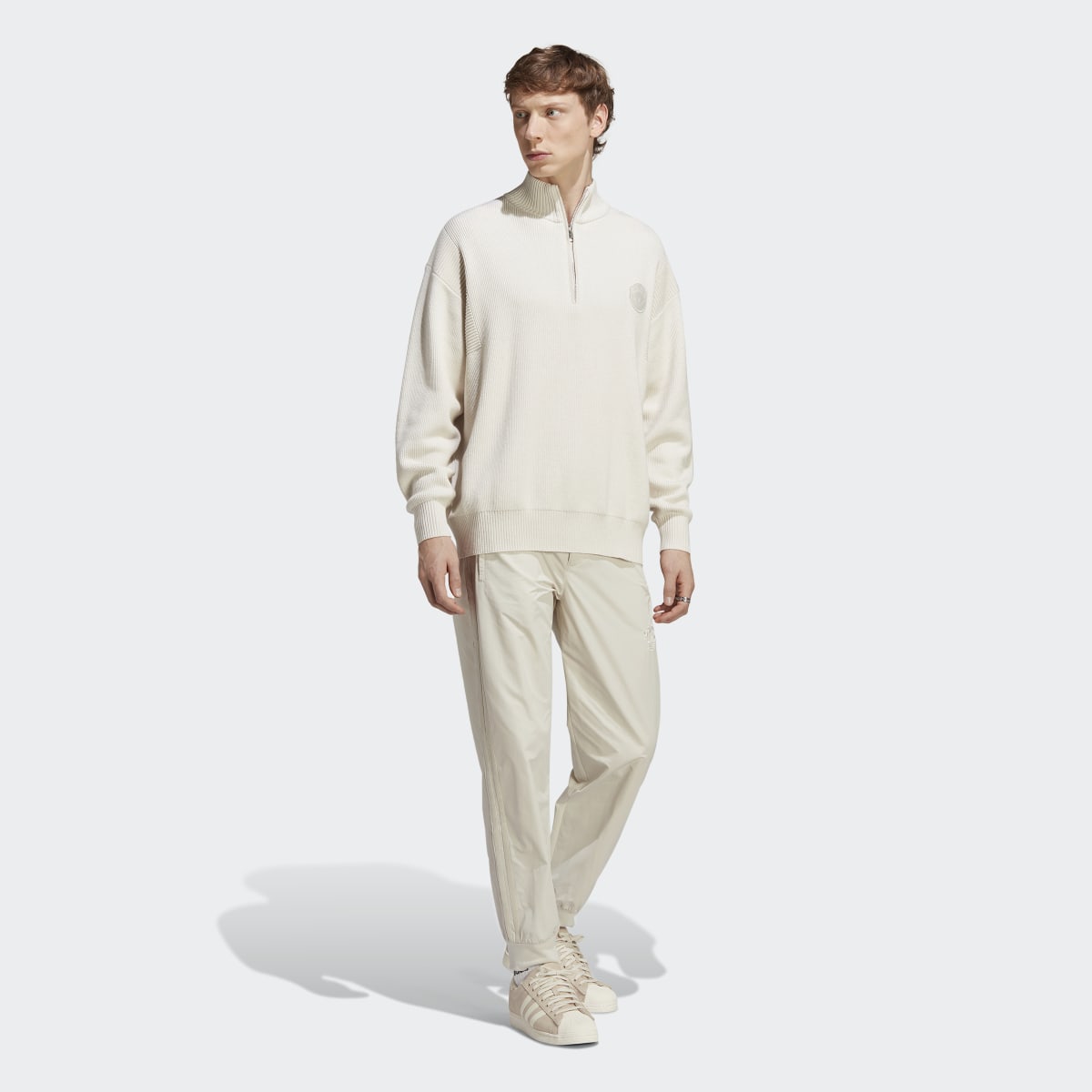 Adidas Maglione Club Knit. 4