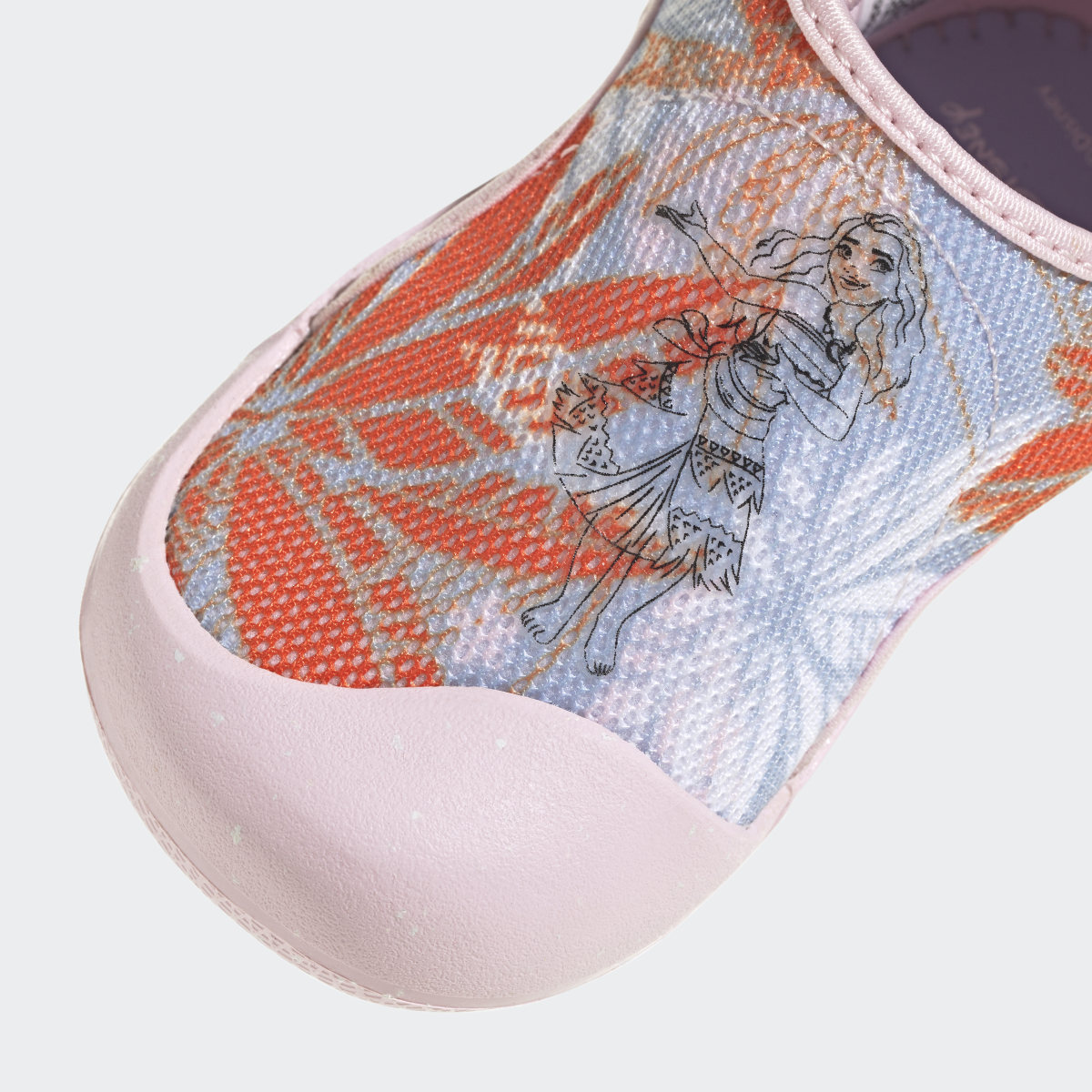Adidas x Disney AltaVenture 2.0 Moana Swim Sandals. 9