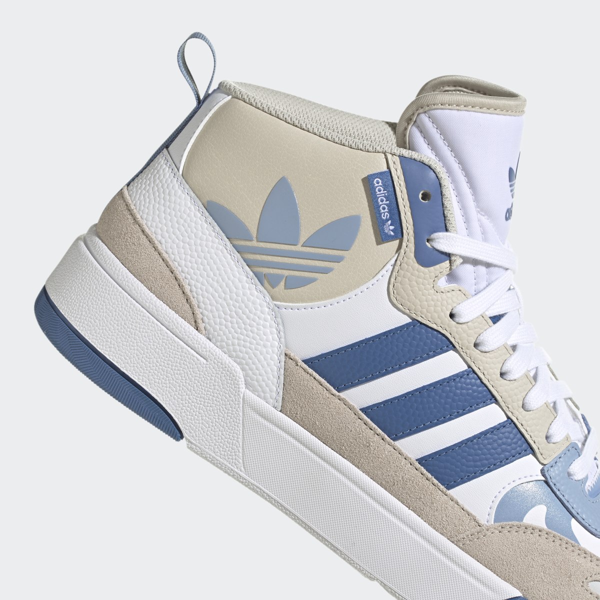 Adidas Tenis Post Up. 8