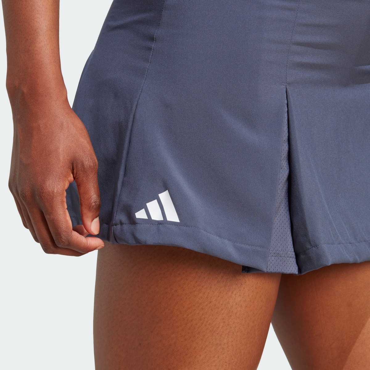Adidas Club Tennis Pleated Skirt. 6