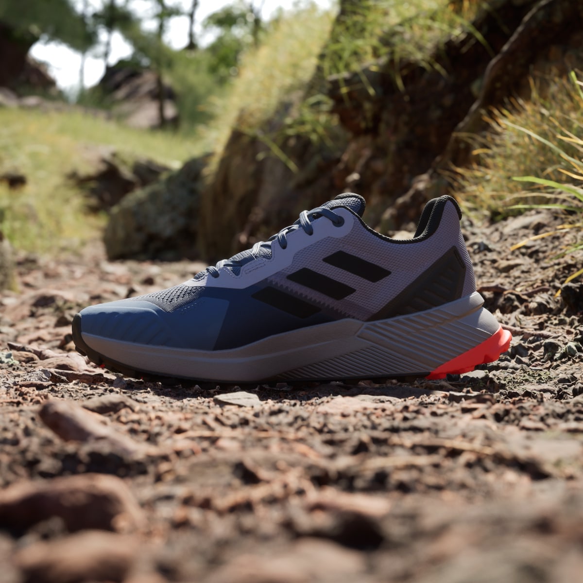 Adidas Tenis de Trail Running Terrex Soulstride. 7