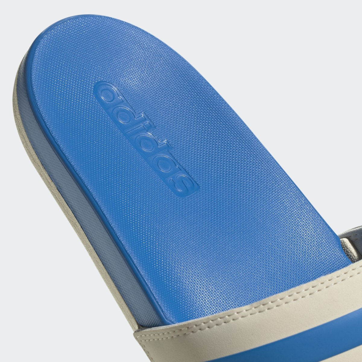 Adidas Adilette Comfort Slides. 10