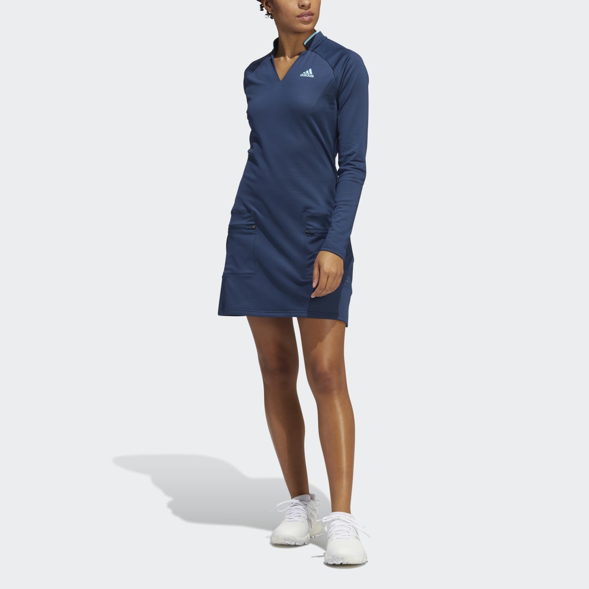 Adidas Warp Knit Golf Dress HG6985