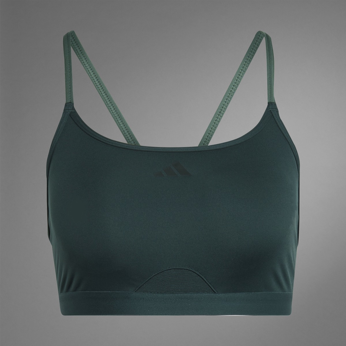 Adidas Authentic Balance Yoga Light-Support Bra. 10