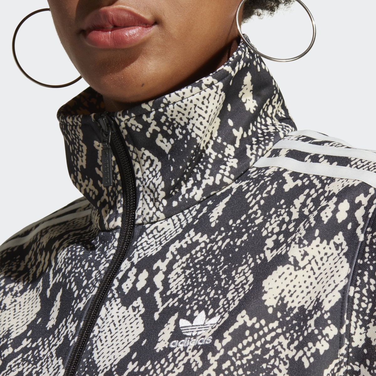 Adidas Python Allover Print Originals Jacke. 6