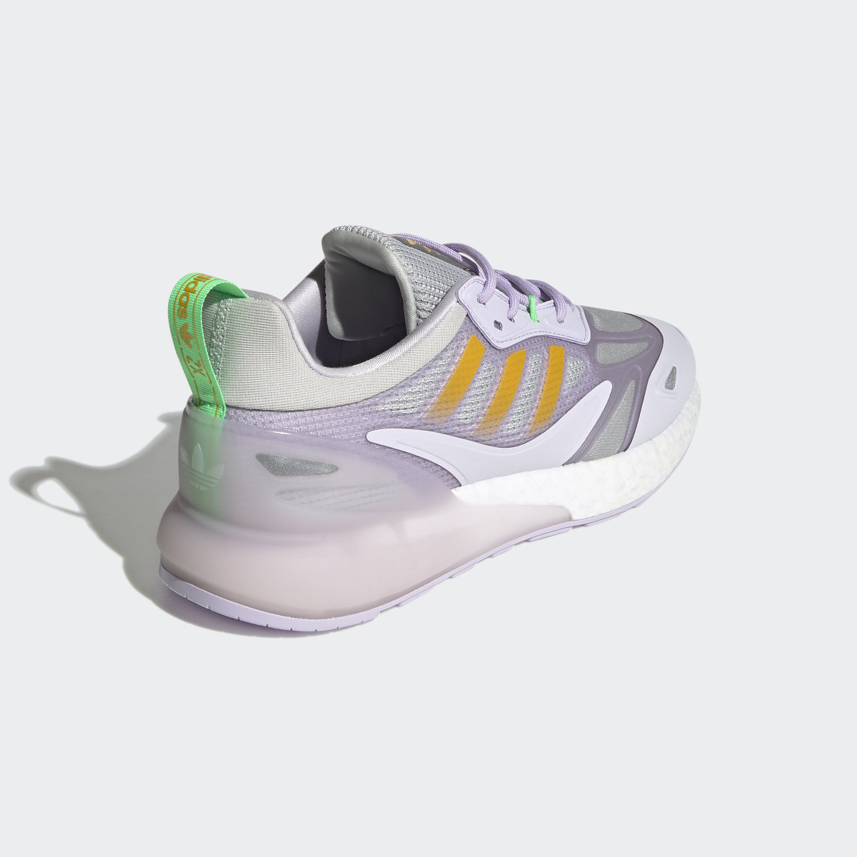 Adidas ZX 2K Boost 2.0 Shoes. 6