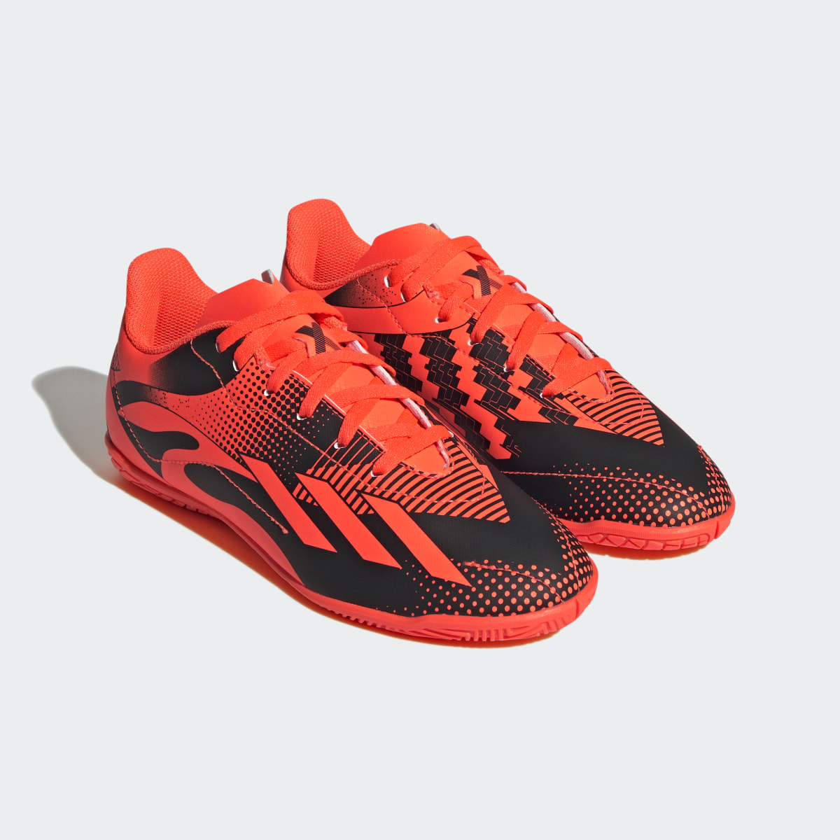 Adidas Chaussure X Speedportal Messi.4 Indoor. 5