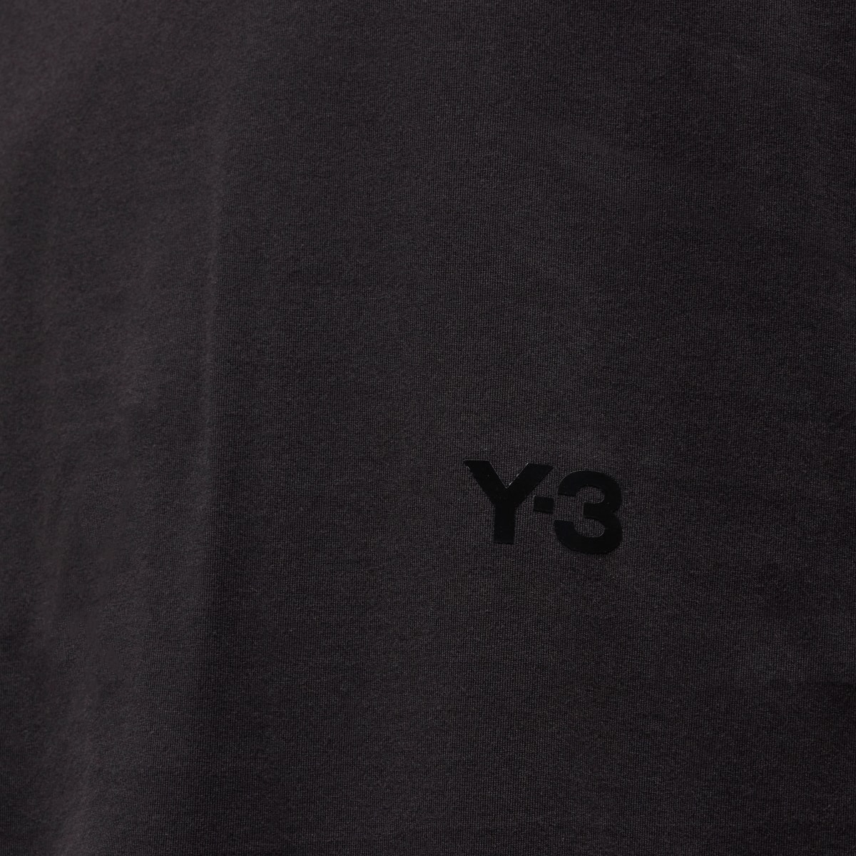 Adidas Y-3 Boxy Short Sleeve T-Shirt. 6
