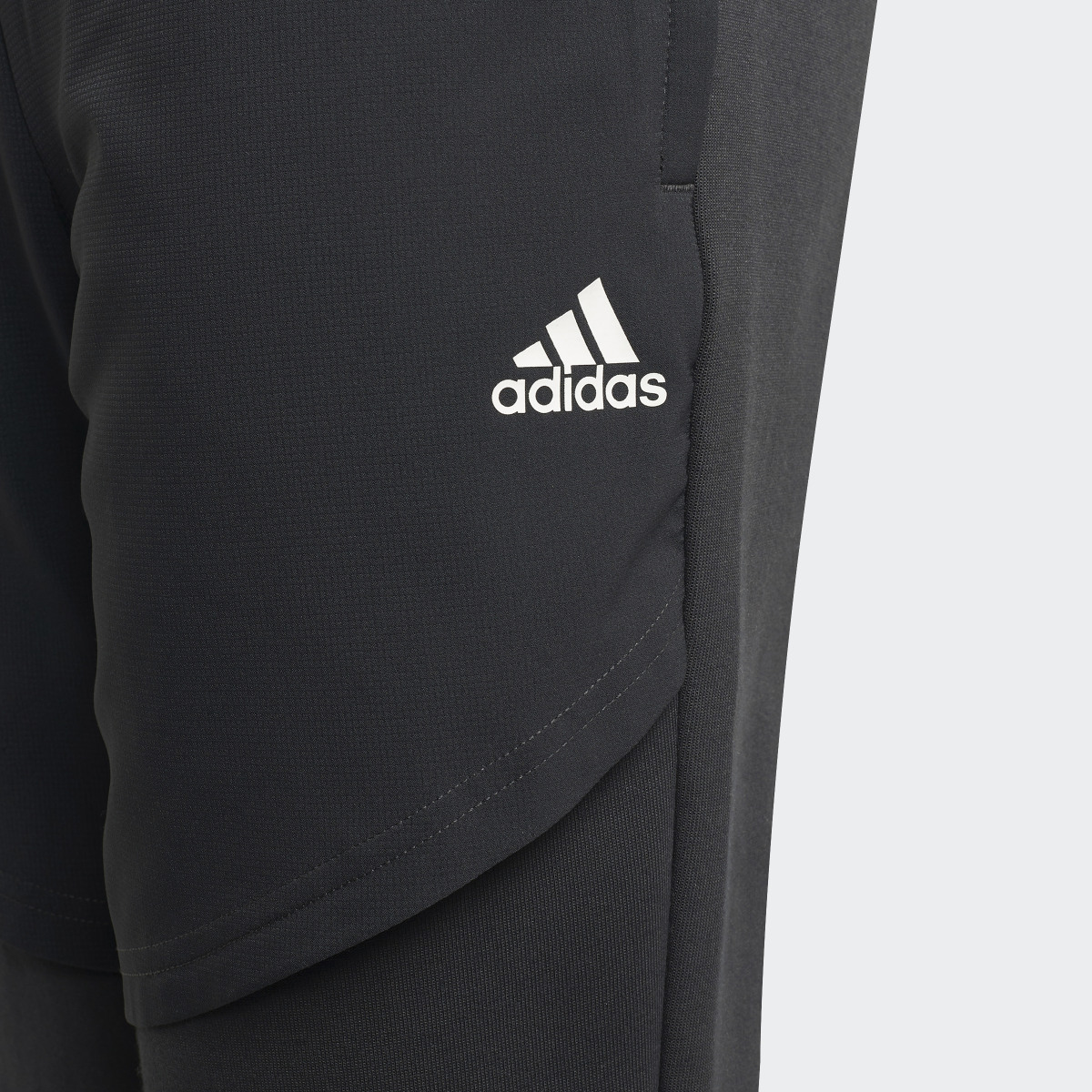 Adidas XFG Zip Pocket Slim-Leg Pants. 4