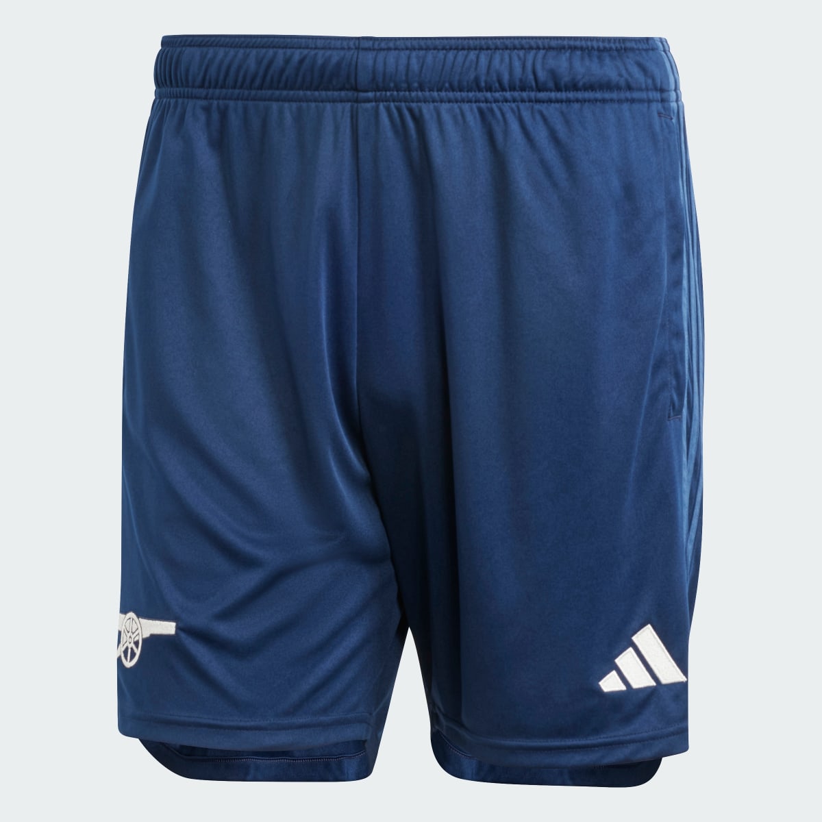 Adidas Calções do Terceiro Equipamento 23/24 do Arsenal. 4