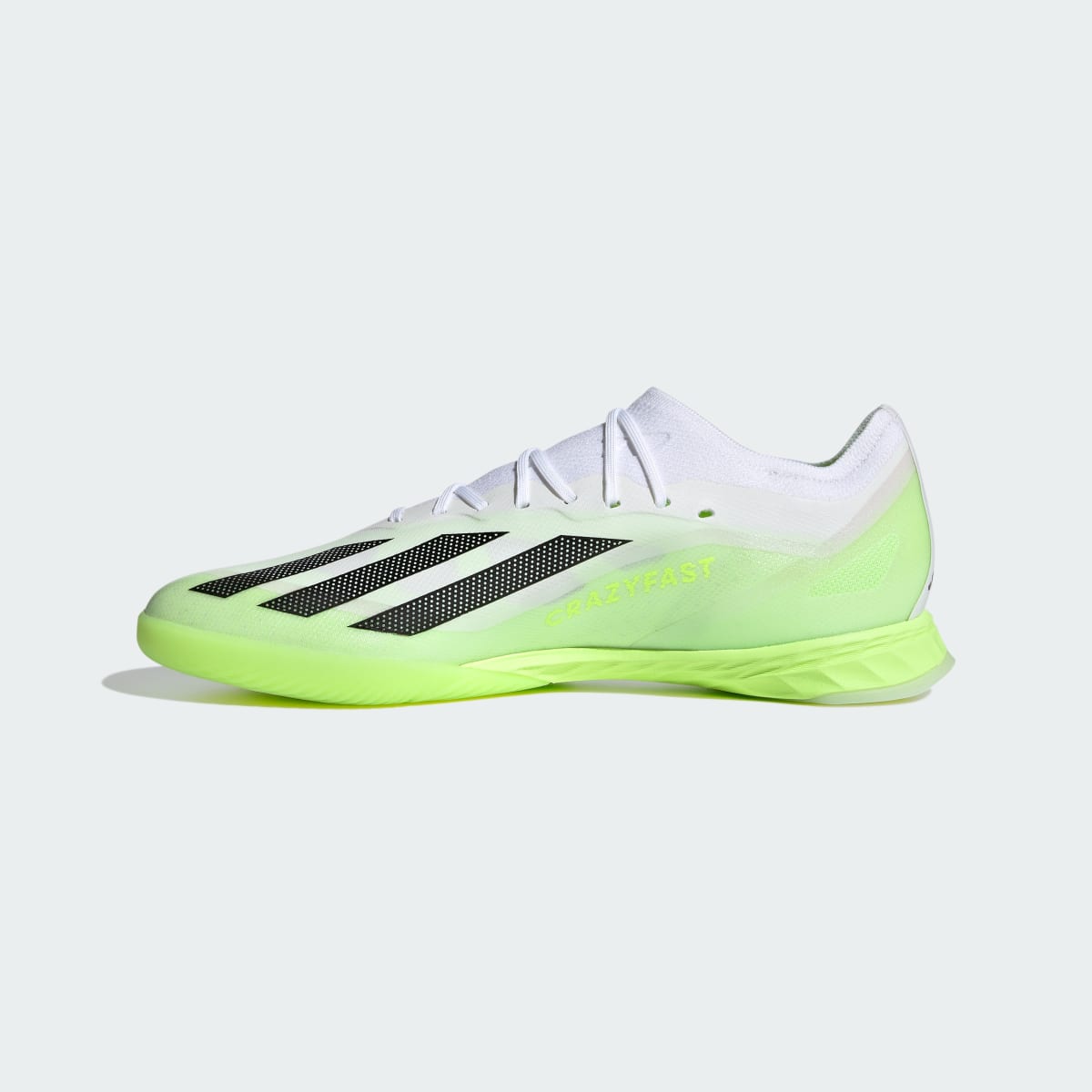 Adidas Botas de Futebol X Crazyfast.1 – Pavilhão. 10