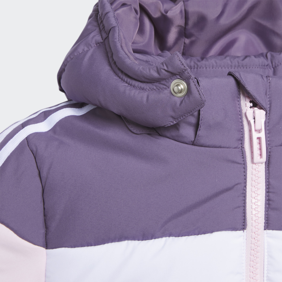 Adidas Padded Kids Jacke. 4