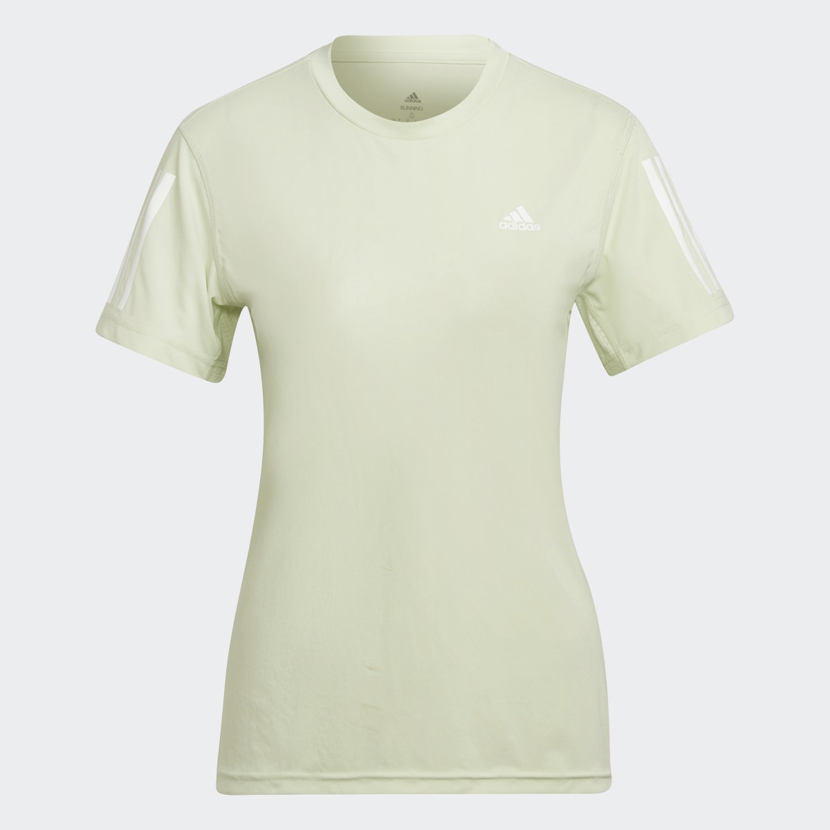 Adidas Playera Own the Run. 5