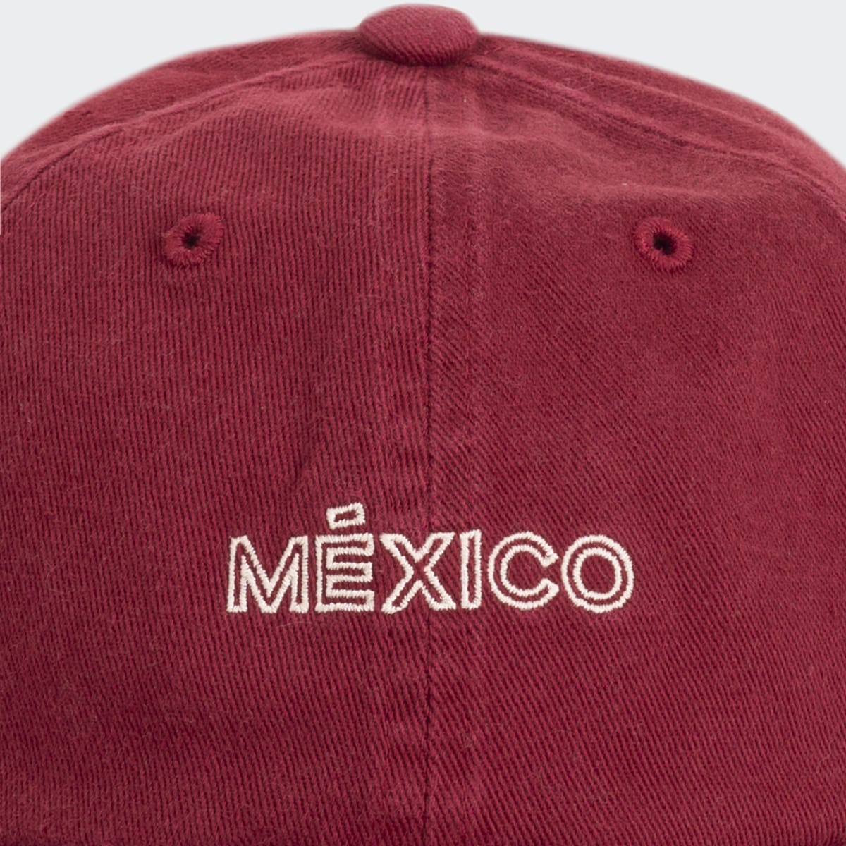 Adidas Gorra Uniforme de Visitante México. 5