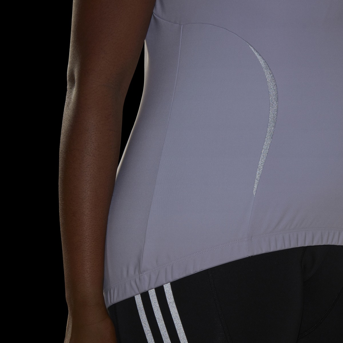 Adidas A Camisola sem Mangas para Ciclismo (Plus Size). 9