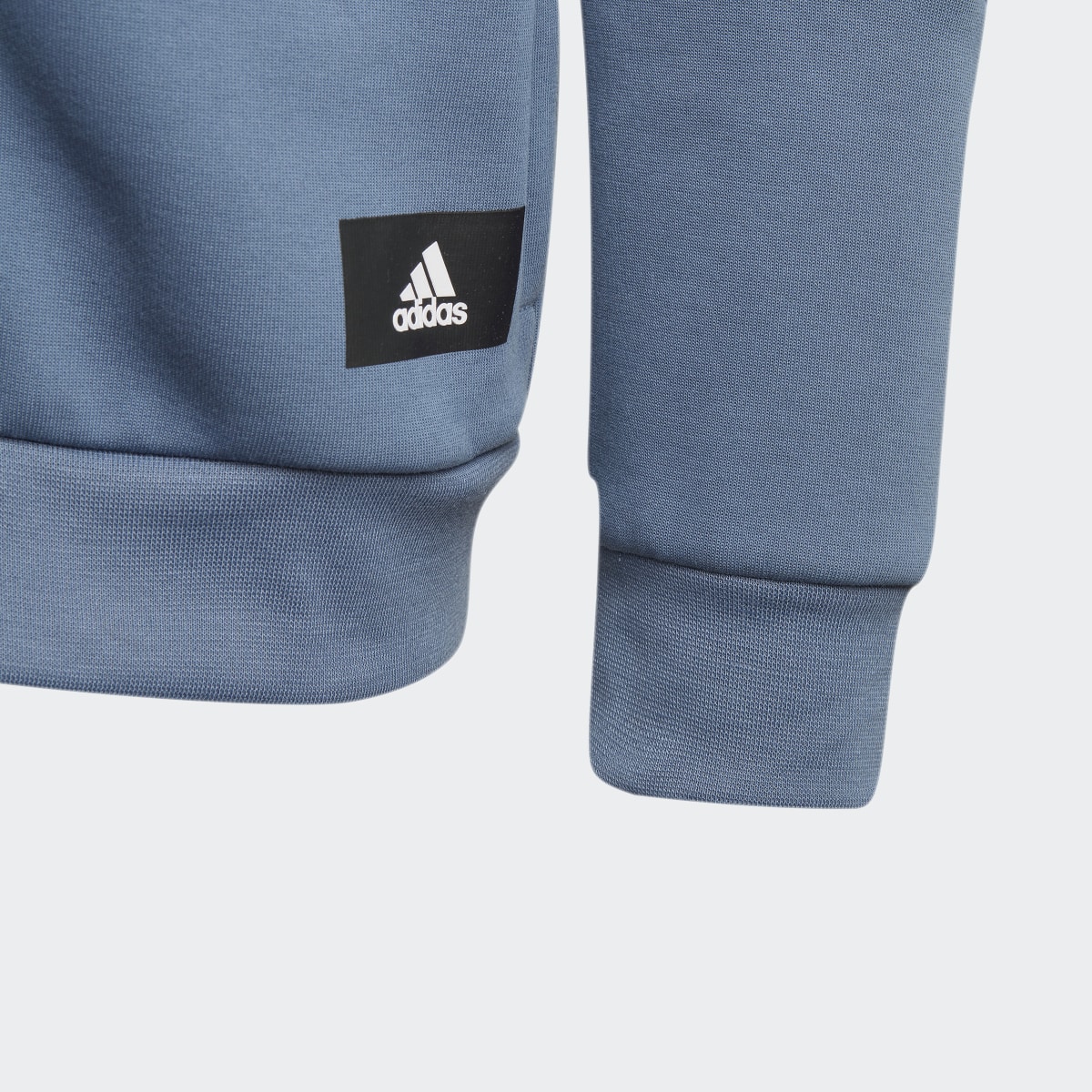 Adidas Future Icons 3-Streifen Kapuzenjacke. 5