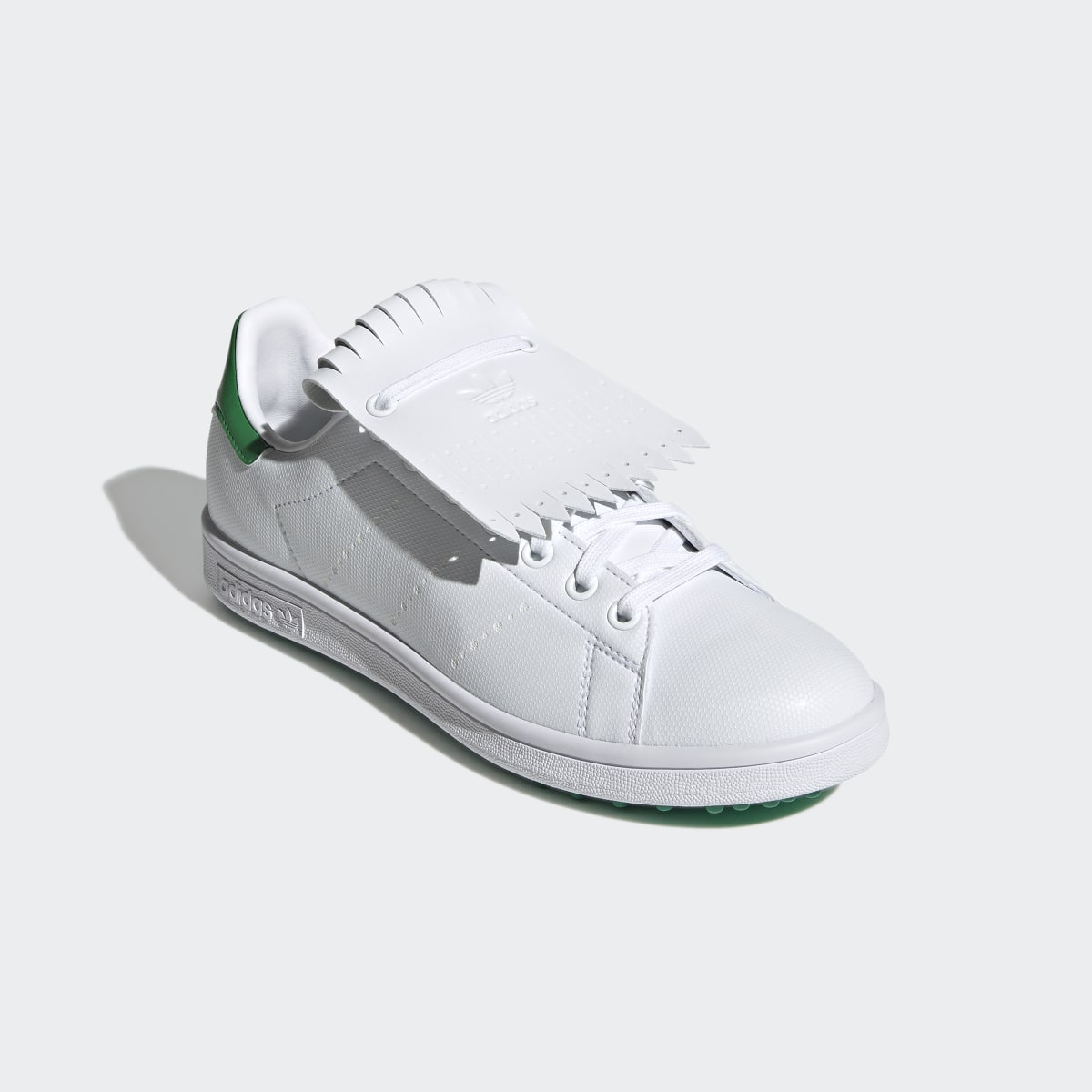 Adidas Chaussure de golf sans crampons Stan Smith Primegreen Special Edition. 8