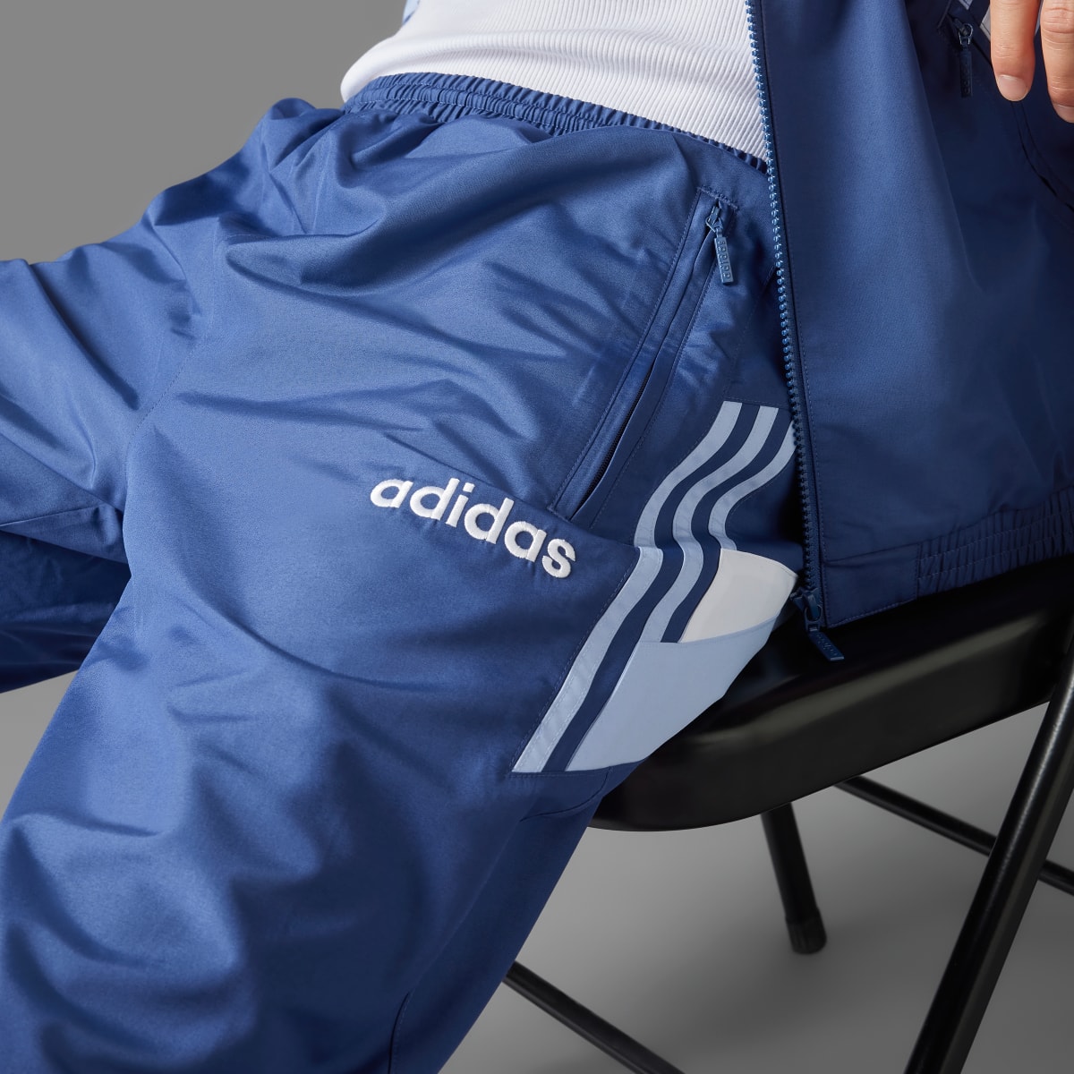 Adidas Argentina 1994 Woven Track Pants. 8