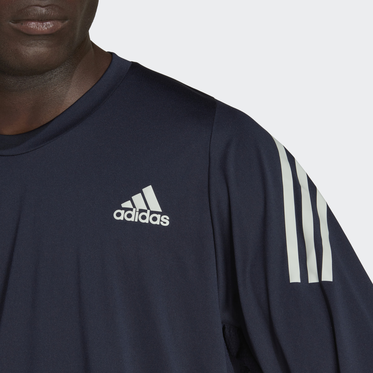 Adidas T-shirt Training Icons Training Long Sleeve. 6