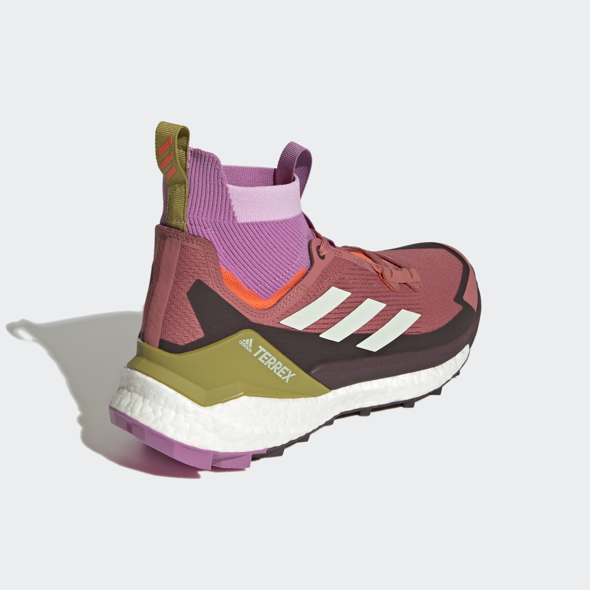 Adidas TERREX Free Hiker 2 Wanderschuh. 6