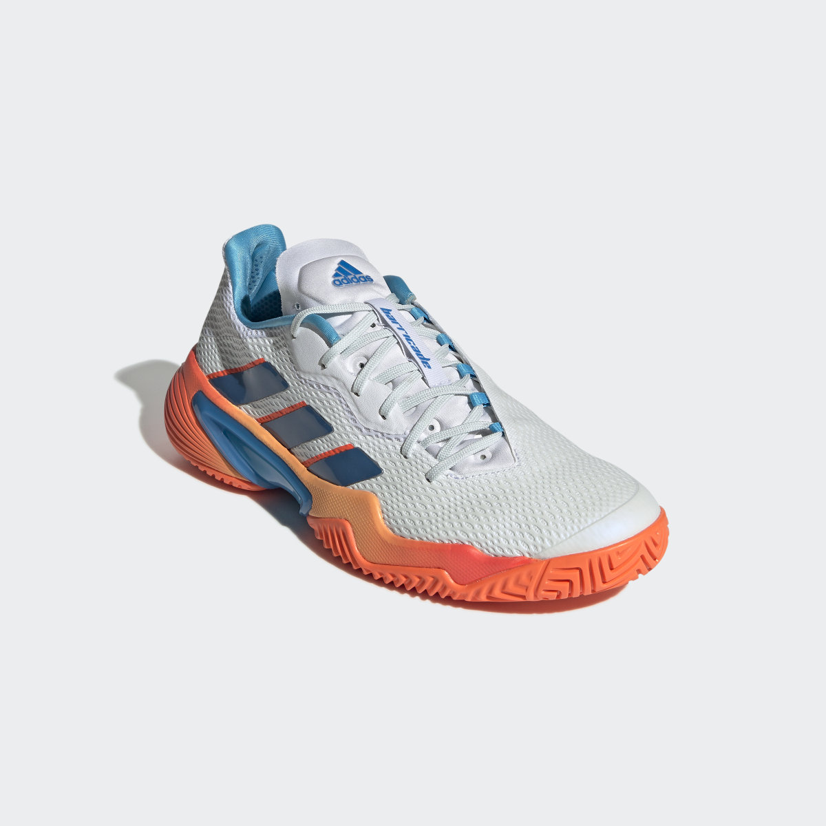 Adidas Barricade Tennis Shoes. 5